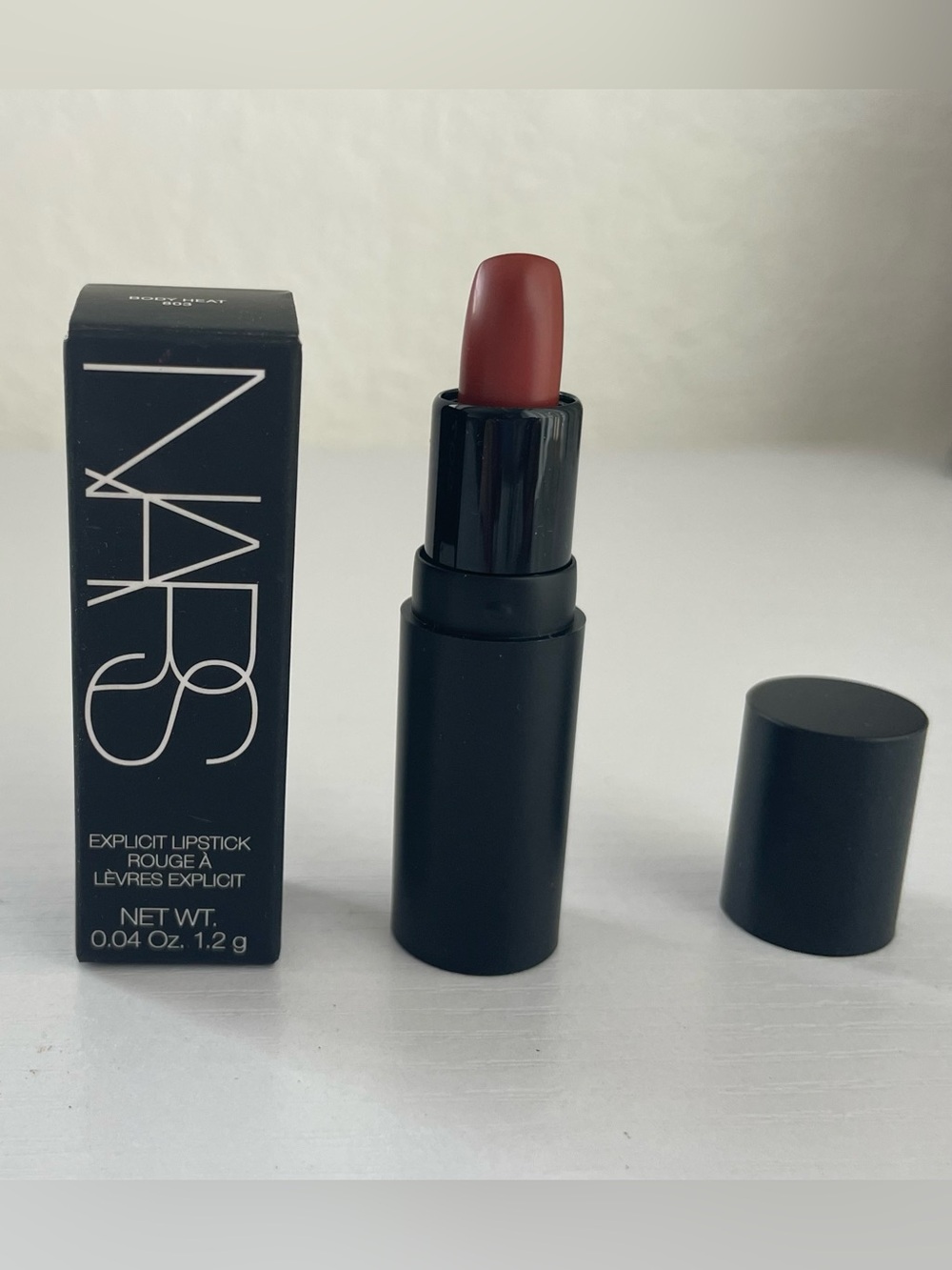 NARS MINI Explicit Lipstick